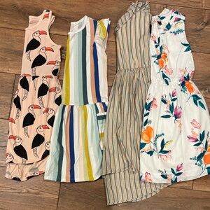 Tea Collection Kids Dress Set